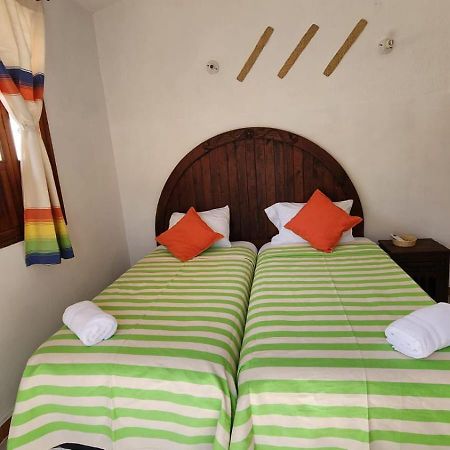Casa Vacacional Bed and Breakfast Puerto Escondido  Εξωτερικό φωτογραφία