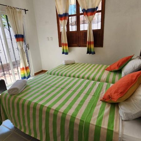 Casa Vacacional Bed and Breakfast Puerto Escondido  Εξωτερικό φωτογραφία