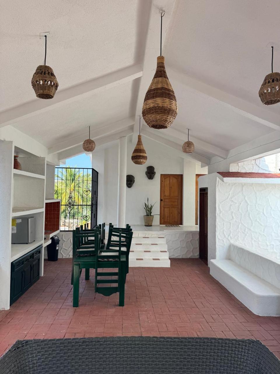 Casa Vacacional Bed and Breakfast Puerto Escondido  Εξωτερικό φωτογραφία