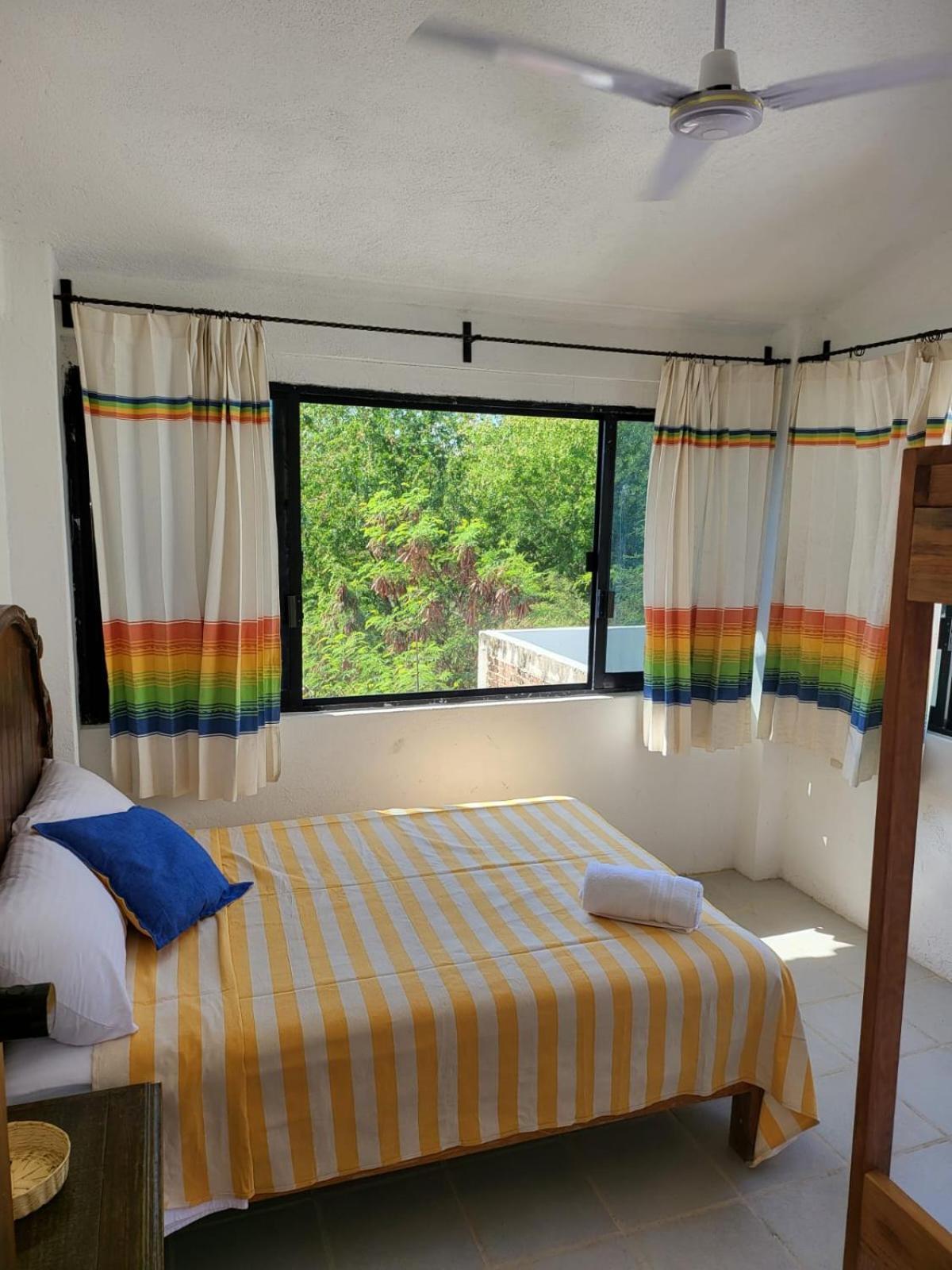 Casa Vacacional Bed and Breakfast Puerto Escondido  Εξωτερικό φωτογραφία