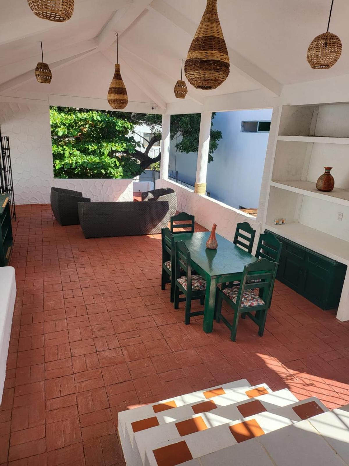Casa Vacacional Bed and Breakfast Puerto Escondido  Εξωτερικό φωτογραφία