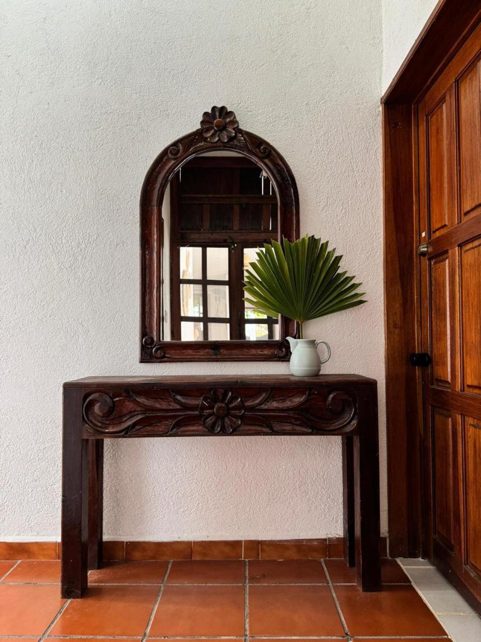 Casa Vacacional Bed and Breakfast Puerto Escondido  Εξωτερικό φωτογραφία