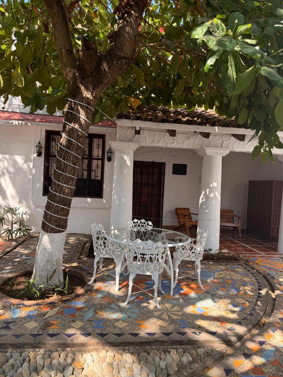 Casa Vacacional Bed and Breakfast Puerto Escondido  Εξωτερικό φωτογραφία