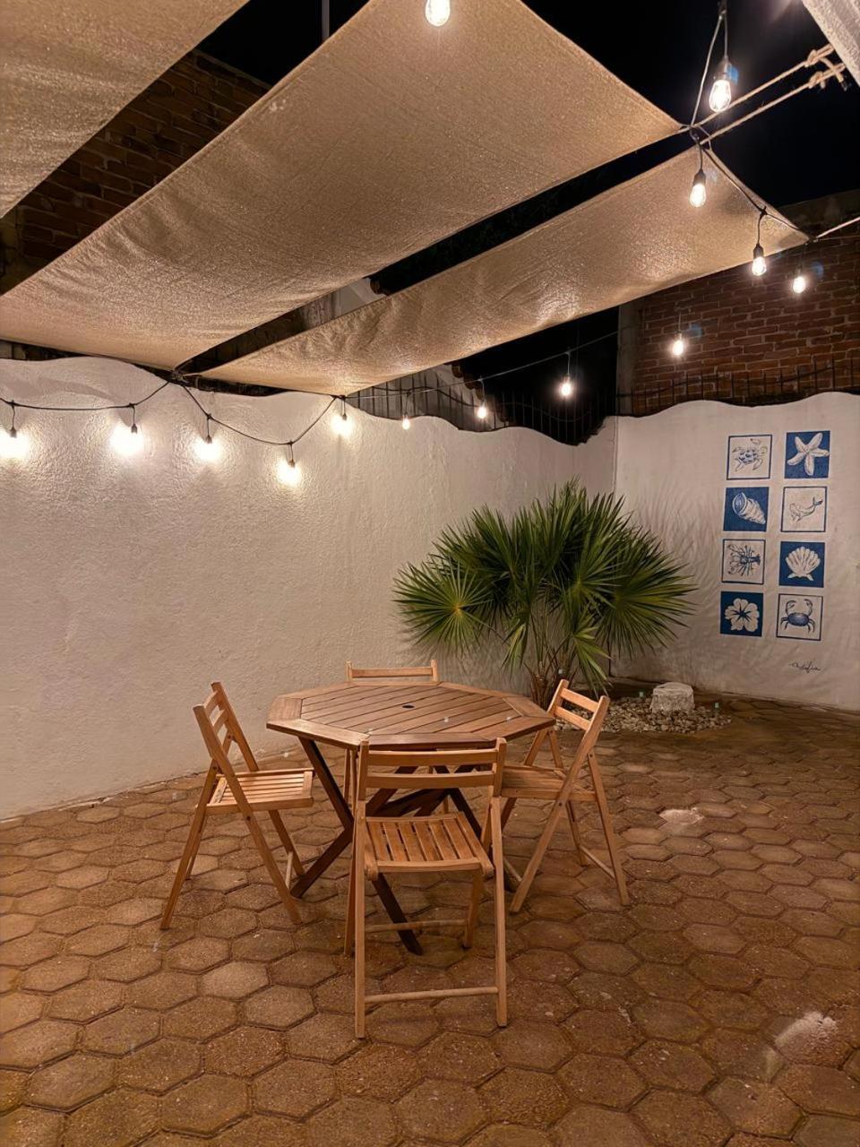 Casa Vacacional Bed and Breakfast Puerto Escondido  Εξωτερικό φωτογραφία