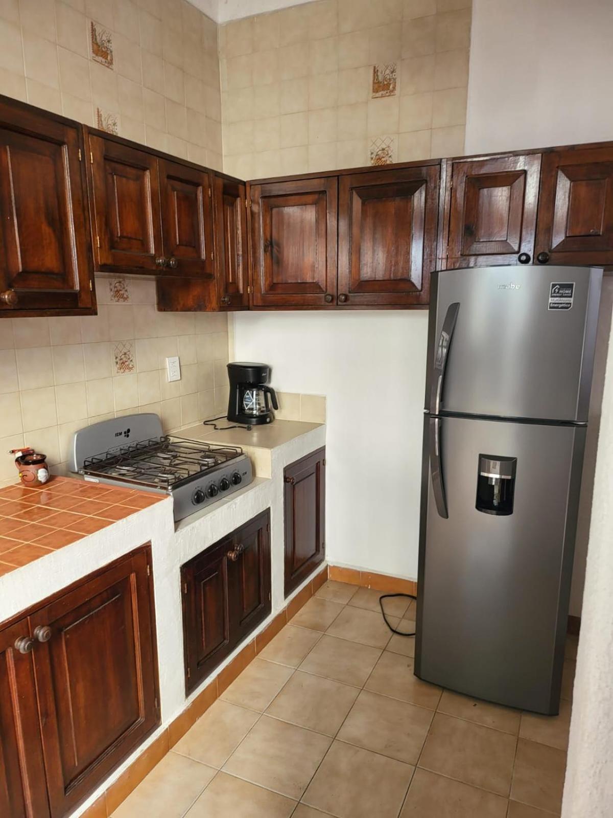 Casa Vacacional Bed and Breakfast Puerto Escondido  Εξωτερικό φωτογραφία